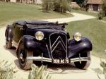 Citroen Traction Avant Cabrio 1934 года